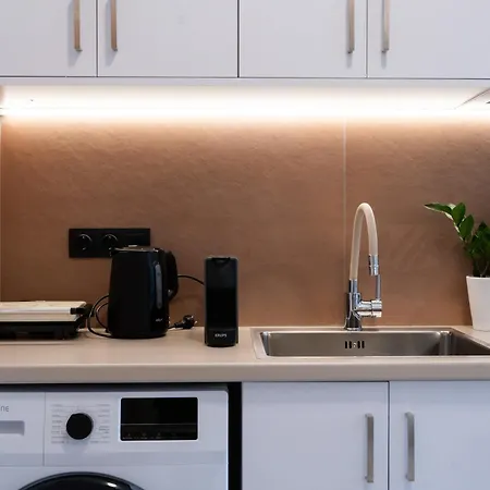 דירה Pine View Urban Living 2