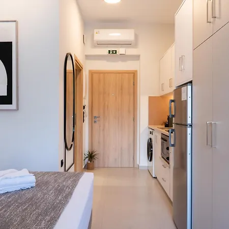 Pine View Urban Living 2 דירה *