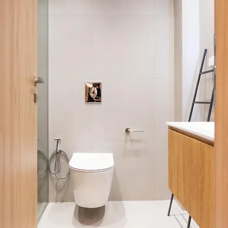 Pine View Urban Living 2 דירה העיירה רתימנו