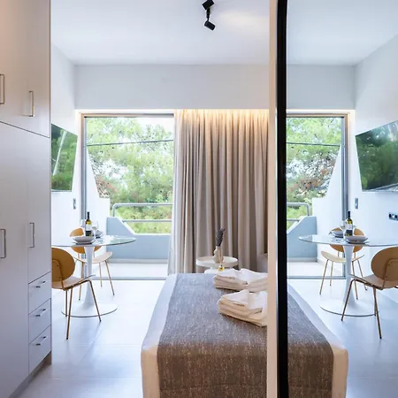 Pine View Urban Living 2 דירה *