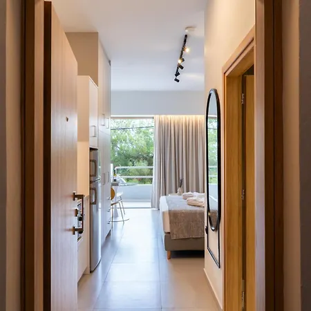 דירה Pine View Urban Living 2